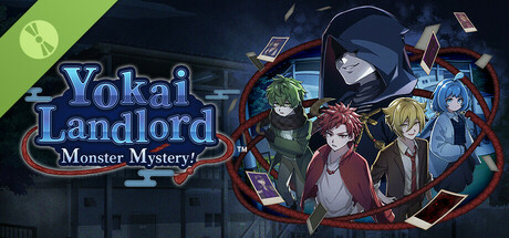 Yokai Landlord: Monster Mystery! Demo cover art