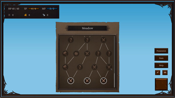 Ax Roguelike screenshot 3