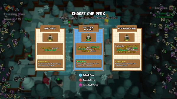 BootUp! TD screenshot 6