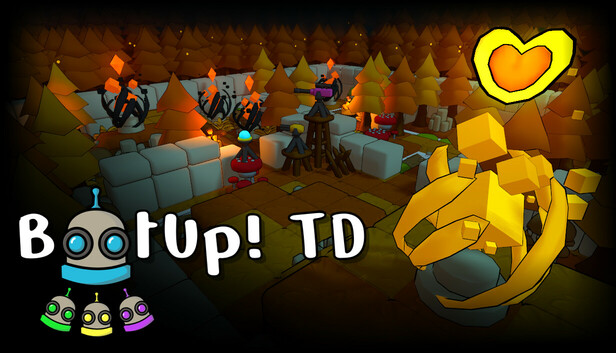 BootUp! TD