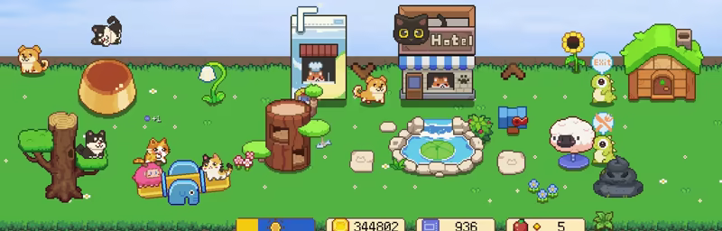 FluffyInn video 3