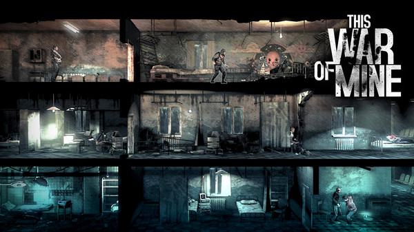 This War of Mine: War Child Charity