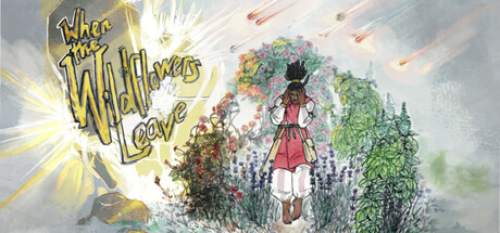 When the Wildflowers Leave cover art