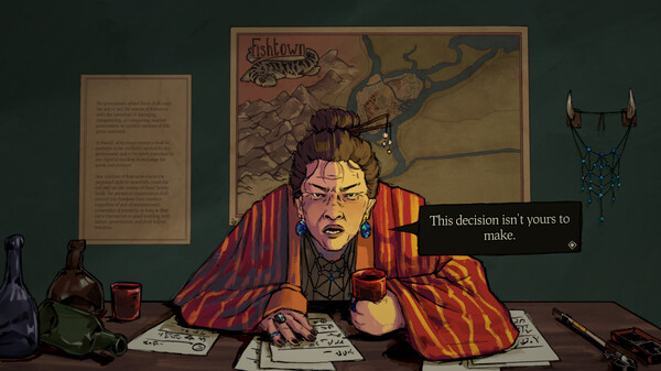 When the Wildflowers Leave screenshot 2