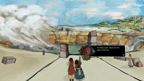 When the Wildflowers Leave screenshot 5