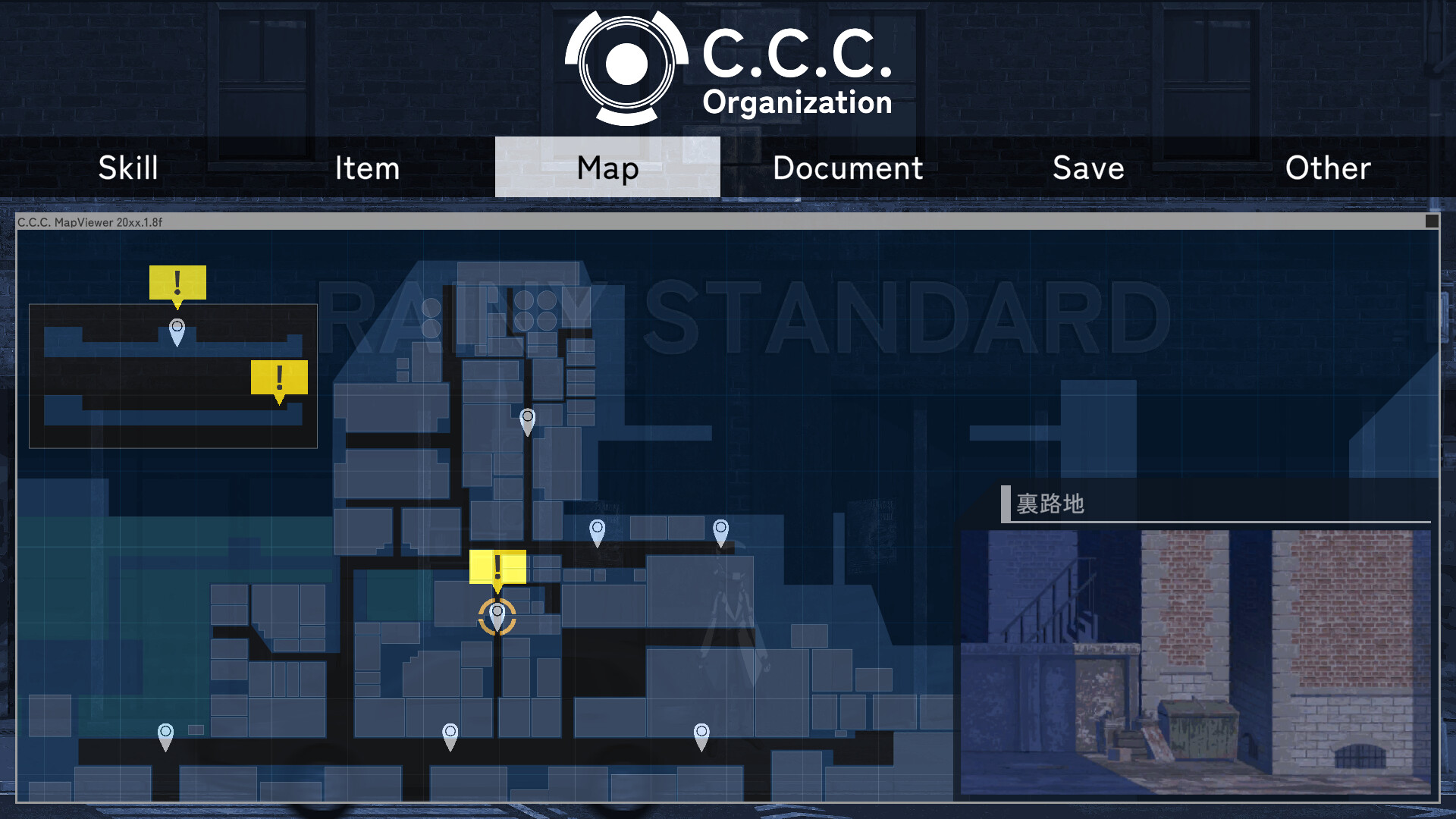 Anomalous City screenshot 8