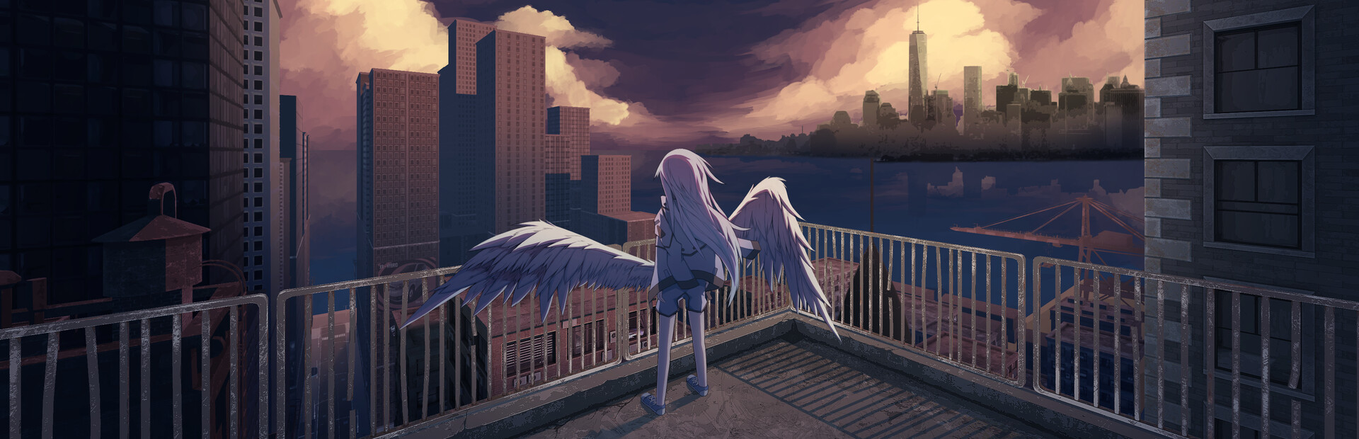 Anomalous City