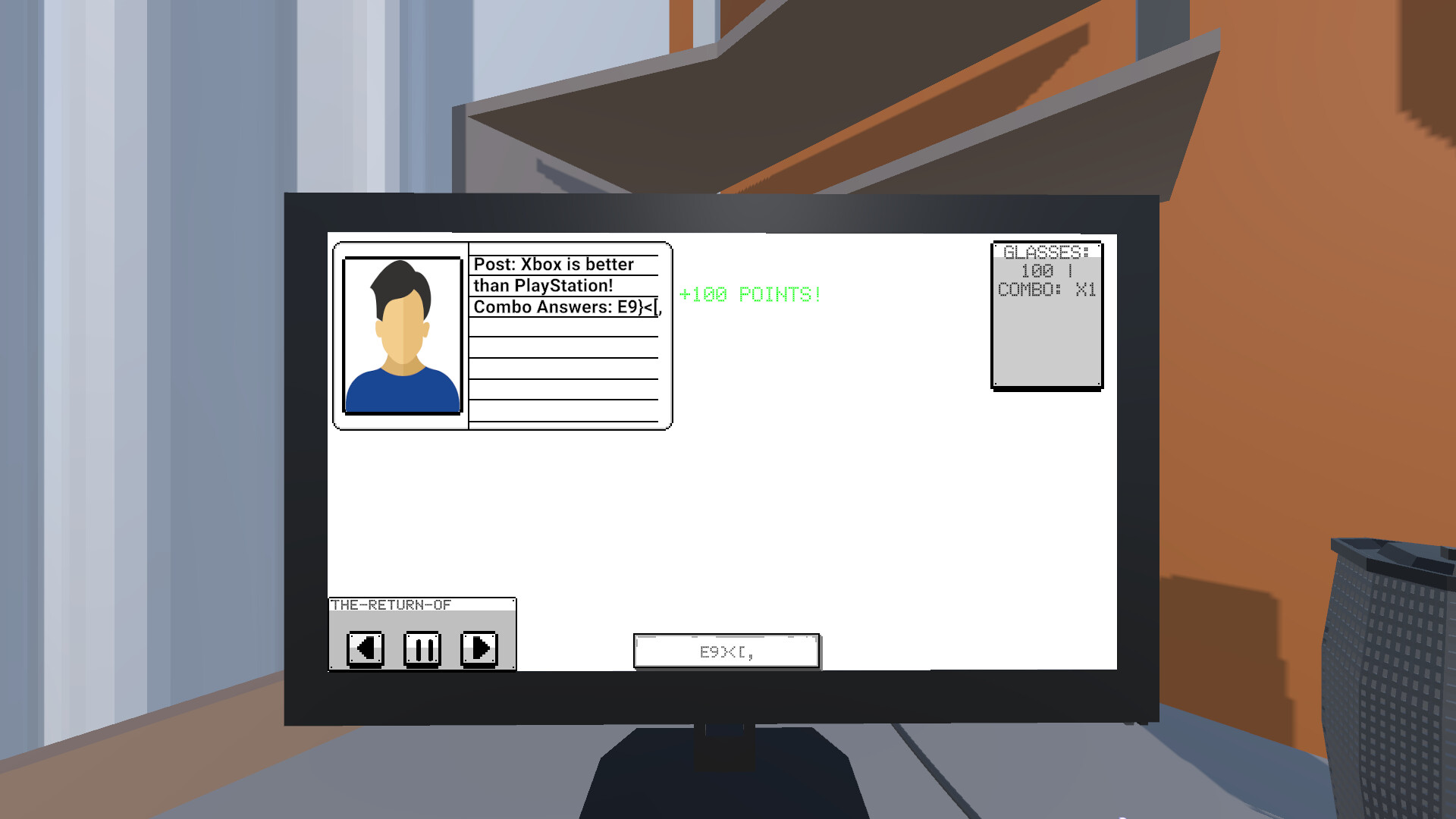 Steam Image