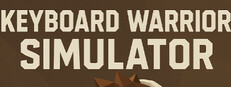 Keyboard Warrior Simulator
