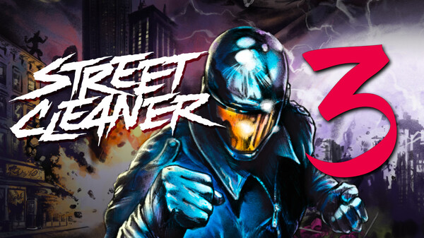 Street Cleaner 3 Soundtrack