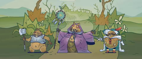 Roll Roll Hero video 6
