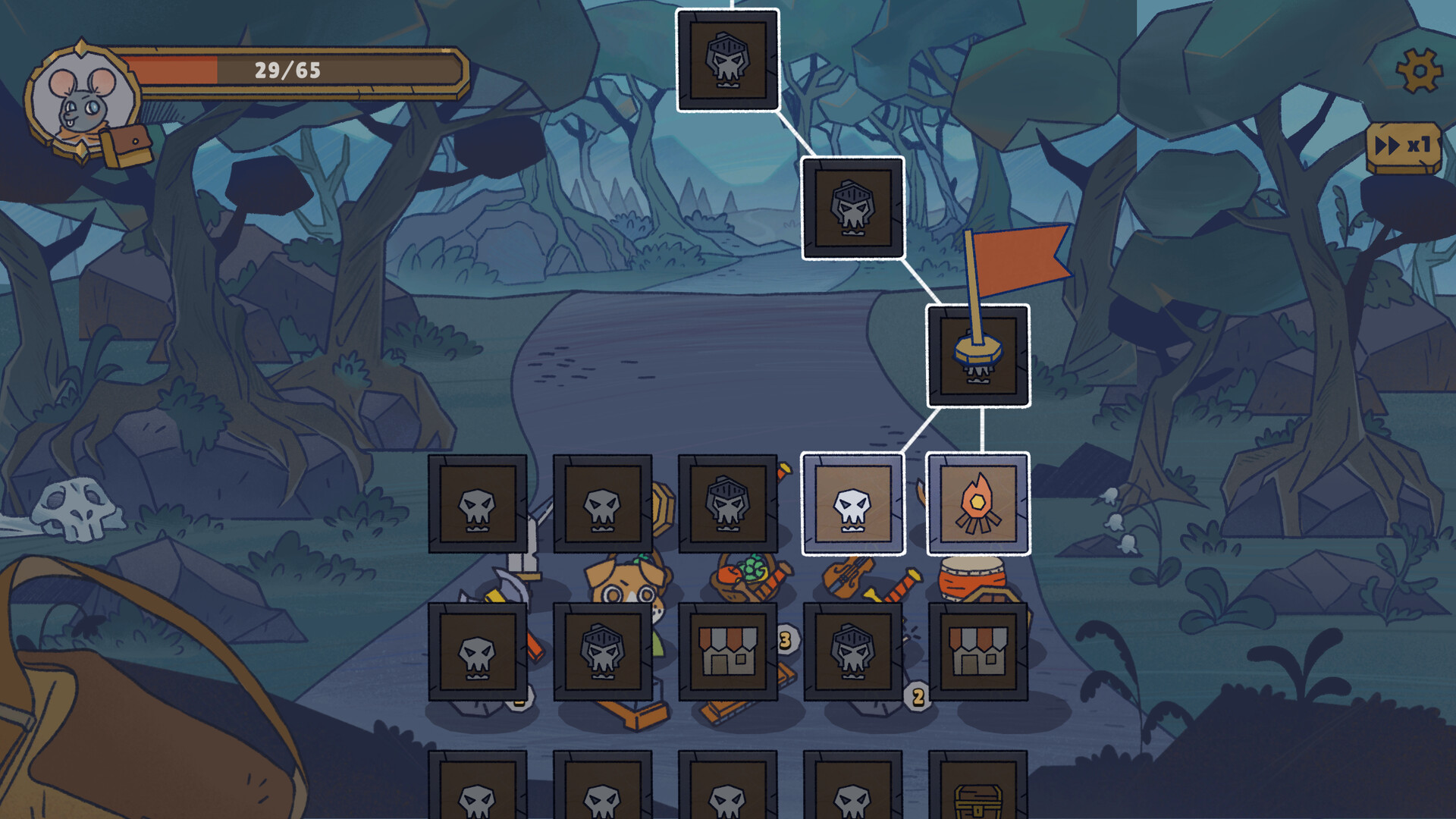 Roll Roll Hero screenshot #3