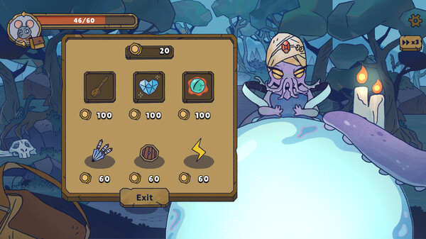 Roll Roll Hero screenshot 4