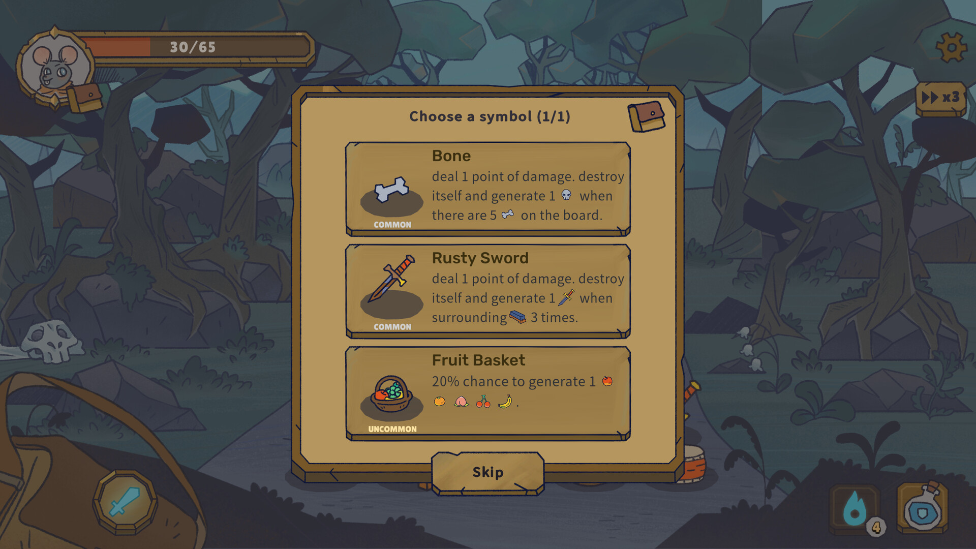 Roll Roll Hero screenshot #2