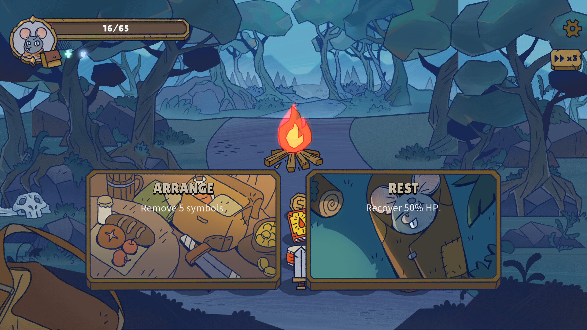 Roll Roll Hero screenshot #5