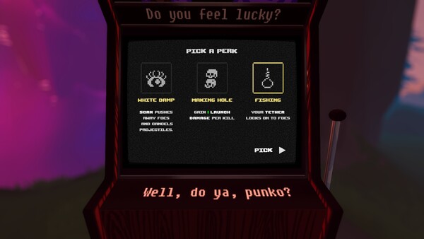 Screenshot 4 of Crossing - final gameplay screenshot
