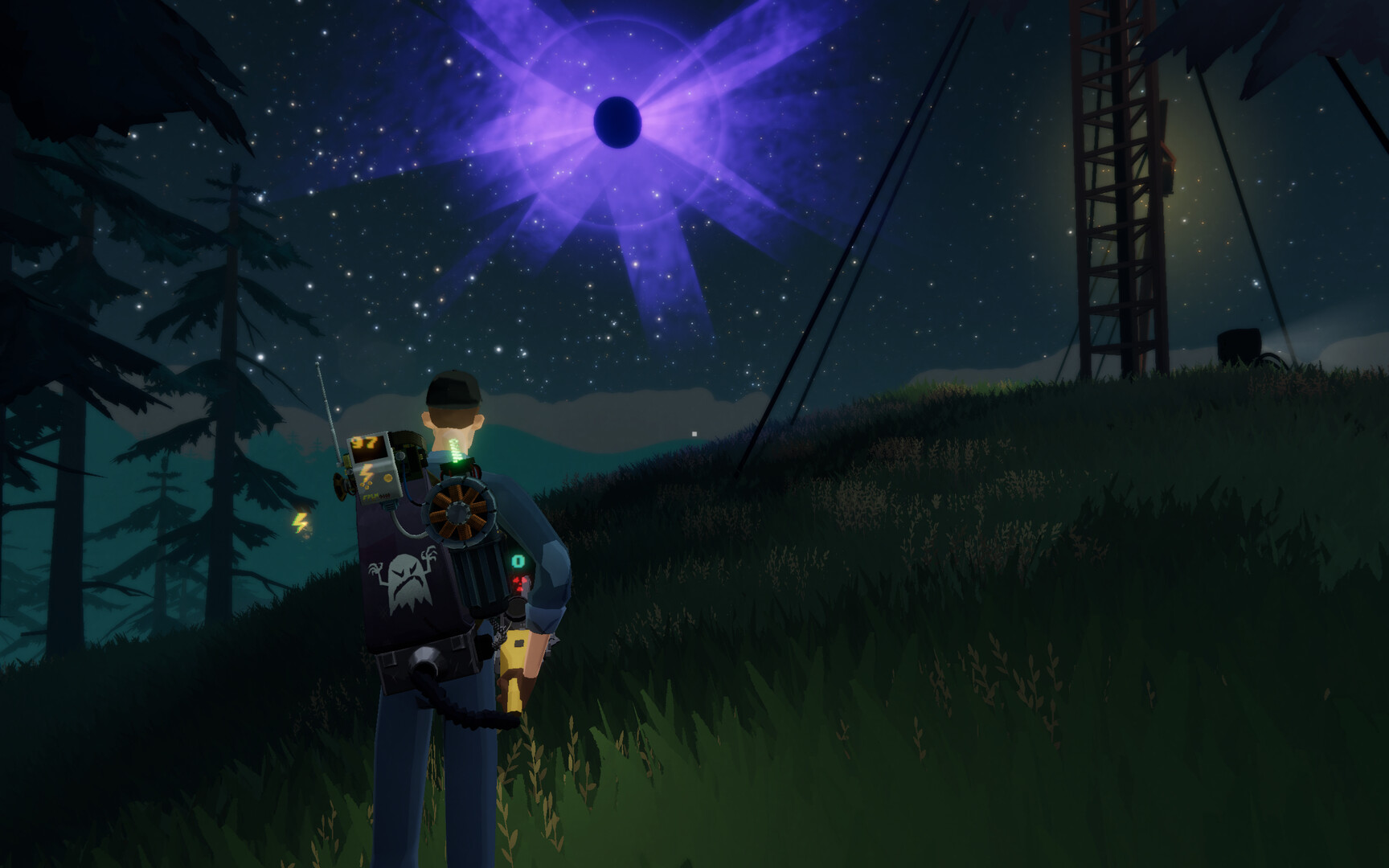 Crossing screenshot #5