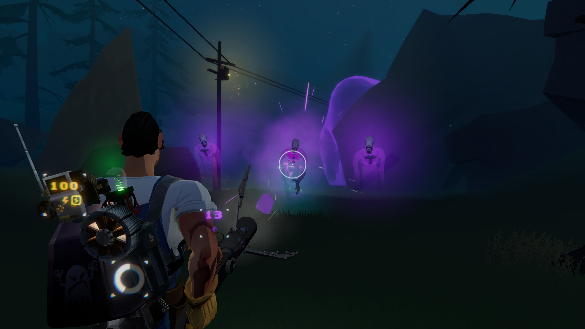 Crossing screenshot #3