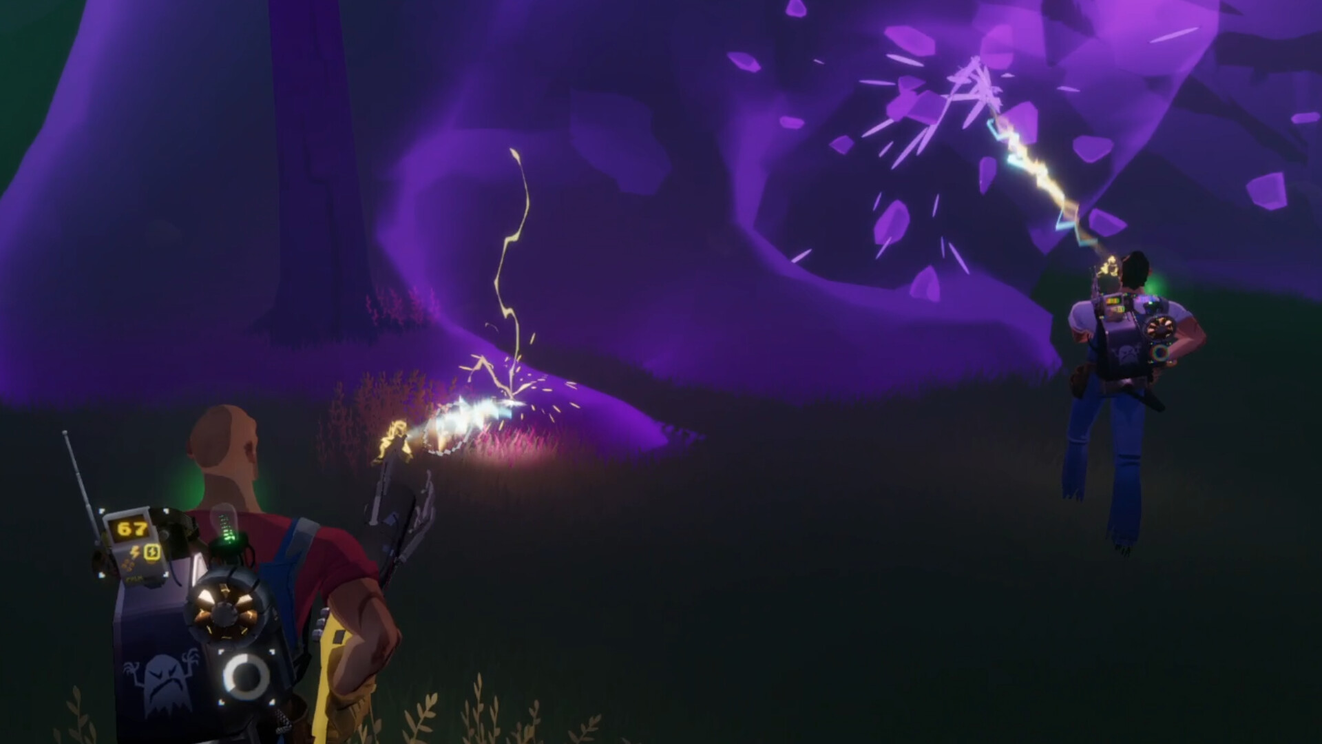 Crossing screenshot #2