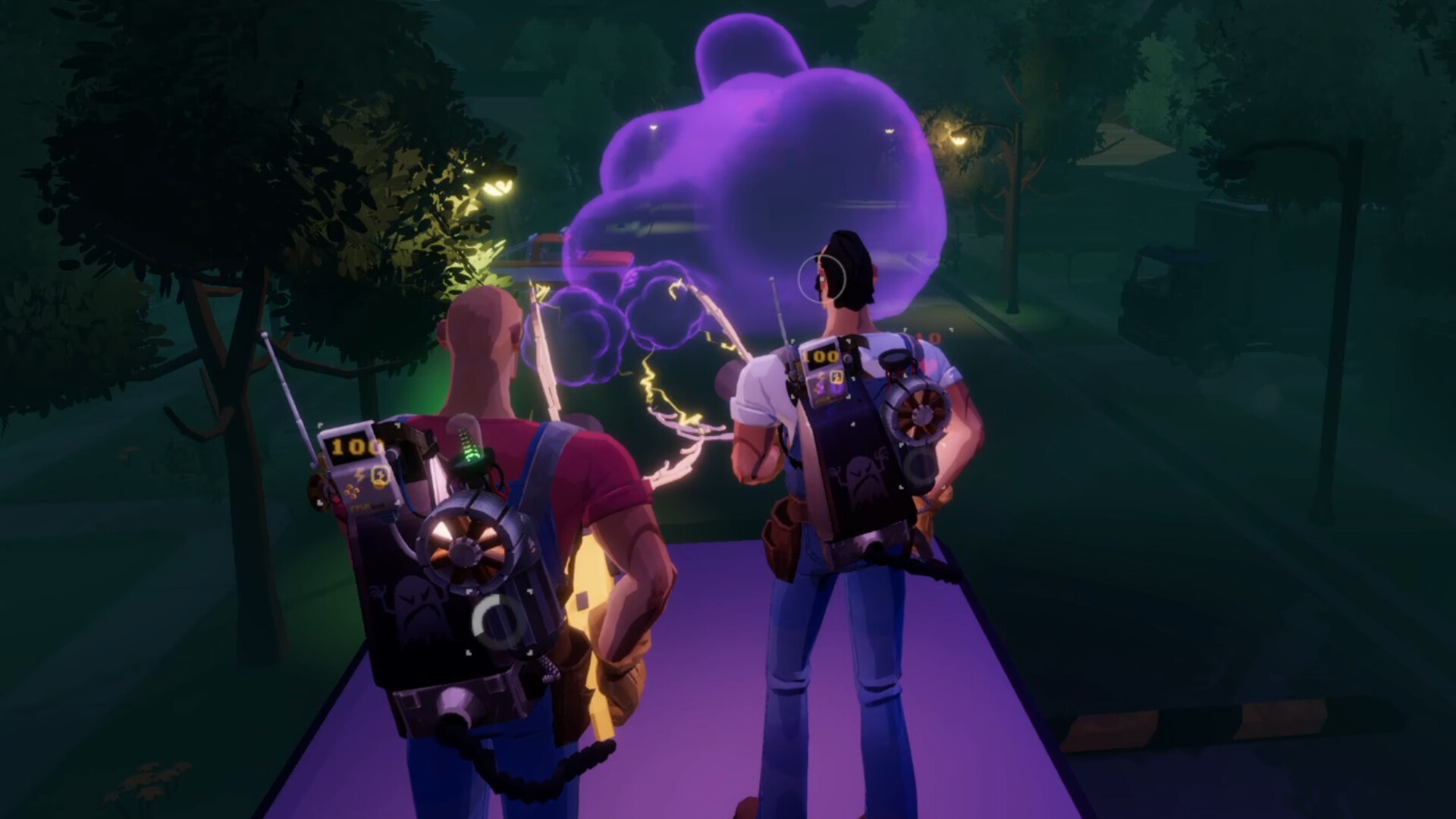 Crossing screenshot #1