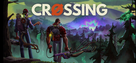 Crossing - LaserEyeGames. Popular. 