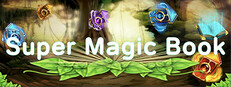 Super Magic Book Banner