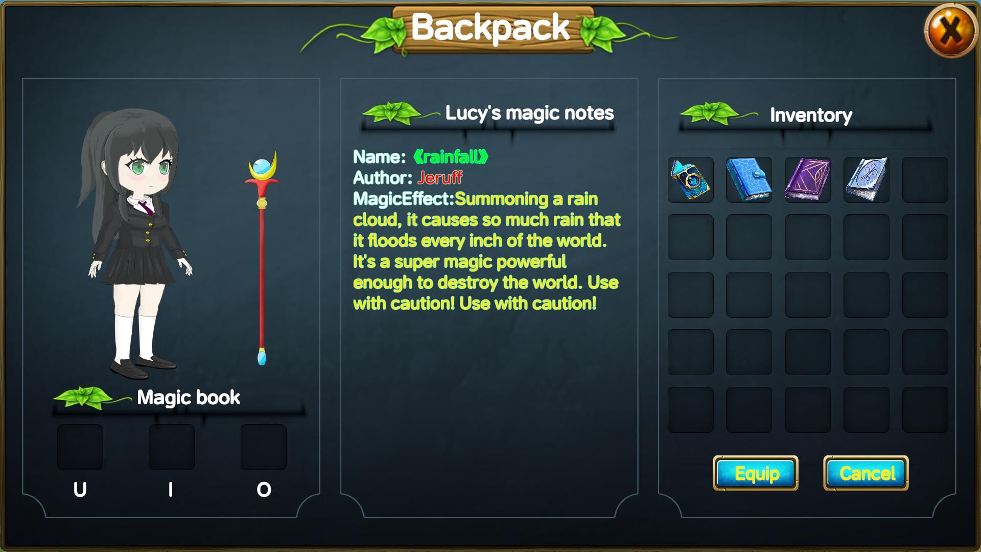 Super Magic Book screenshot #7