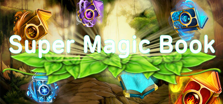 Super Magic Book