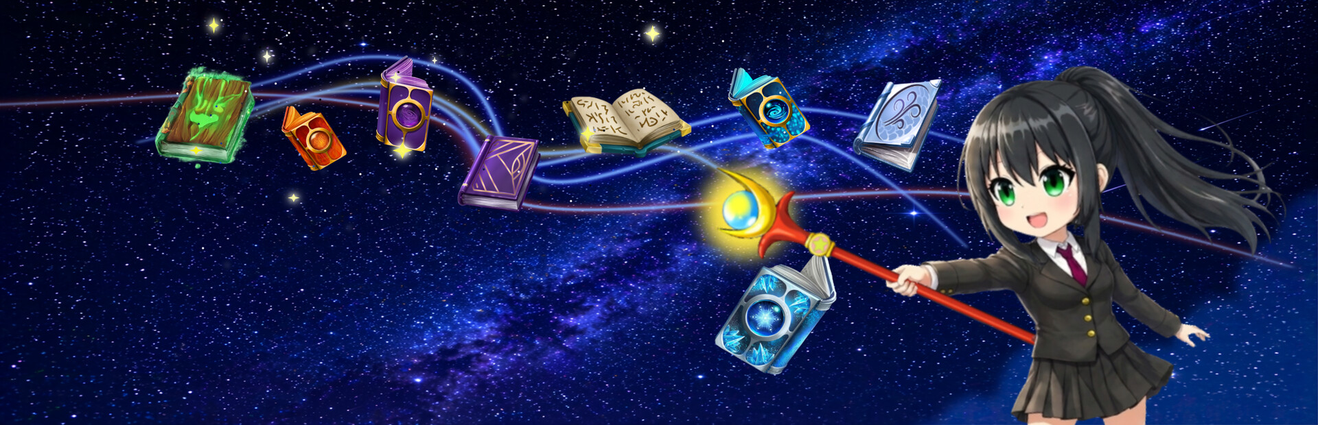 Super Magic Book
