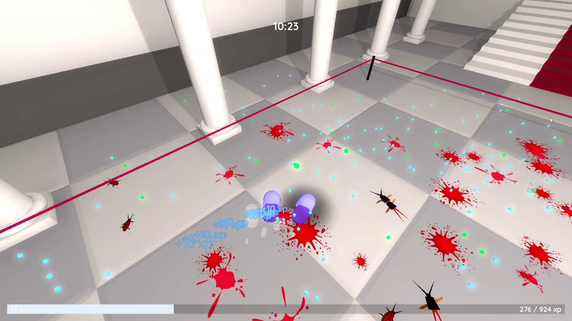 Who Let The Bugs Out? screenshot #5