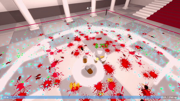 Who Let The Bugs Out? screenshot 3
