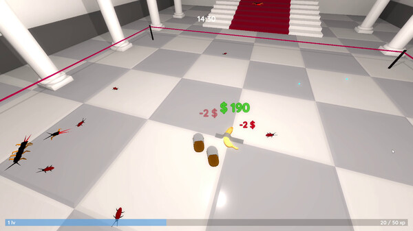 Who Let The Bugs Out? screenshot 1