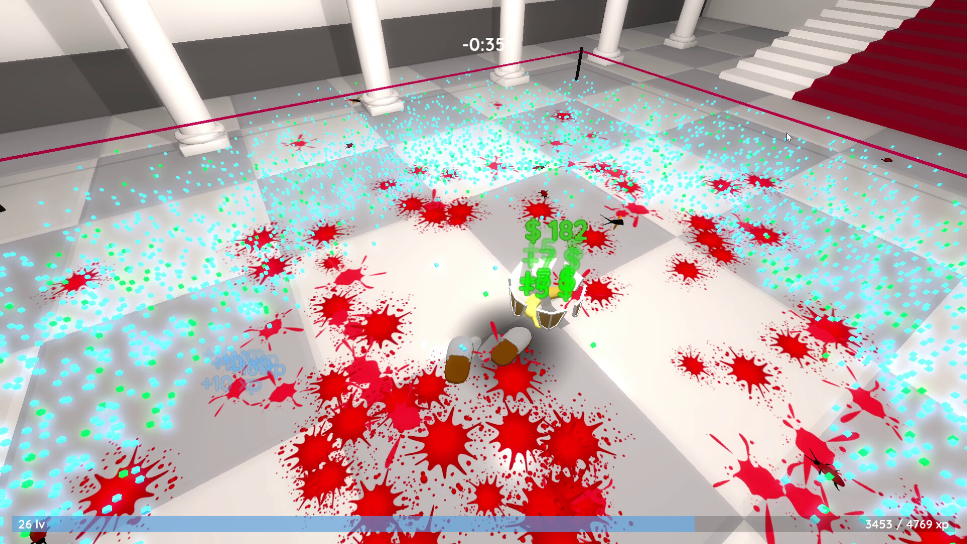 Who Let The Bugs Out? screenshot #6