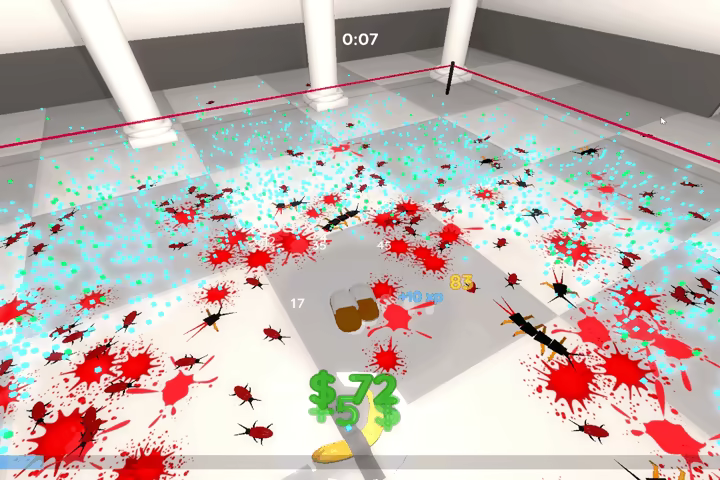 Who Let The Bugs Out? video 3