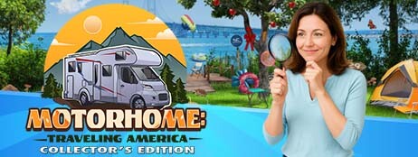 Motorhome: Traveling America Collector's Edition cover art