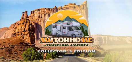 Motorhome: Traveling America Collector's Edition cover