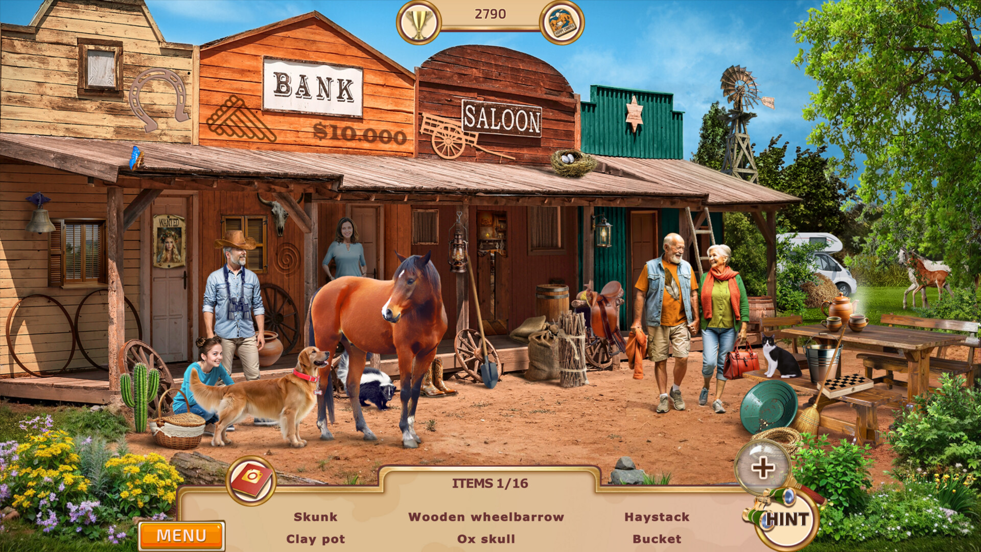Motorhome: Traveling America Collector's Edition Featured Screenshot #1