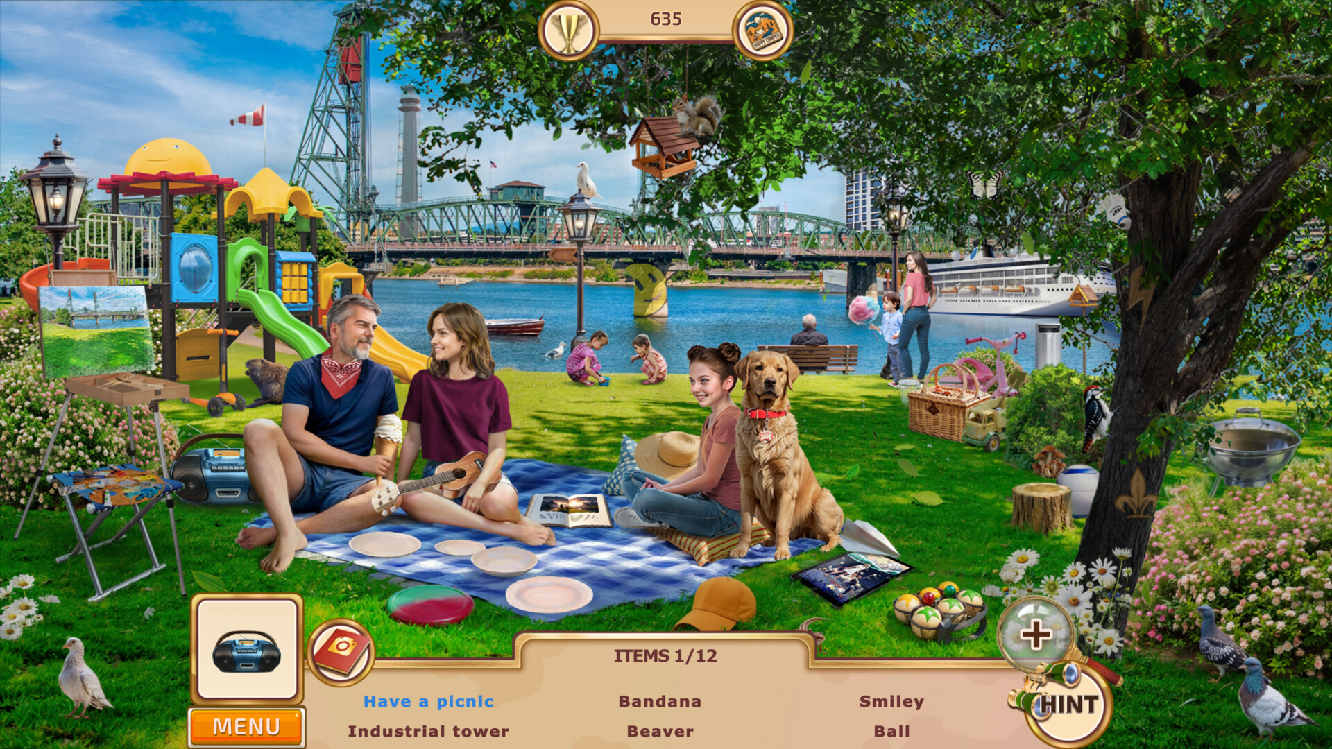 Motorhome: Traveling America Collector's Edition screenshot #4