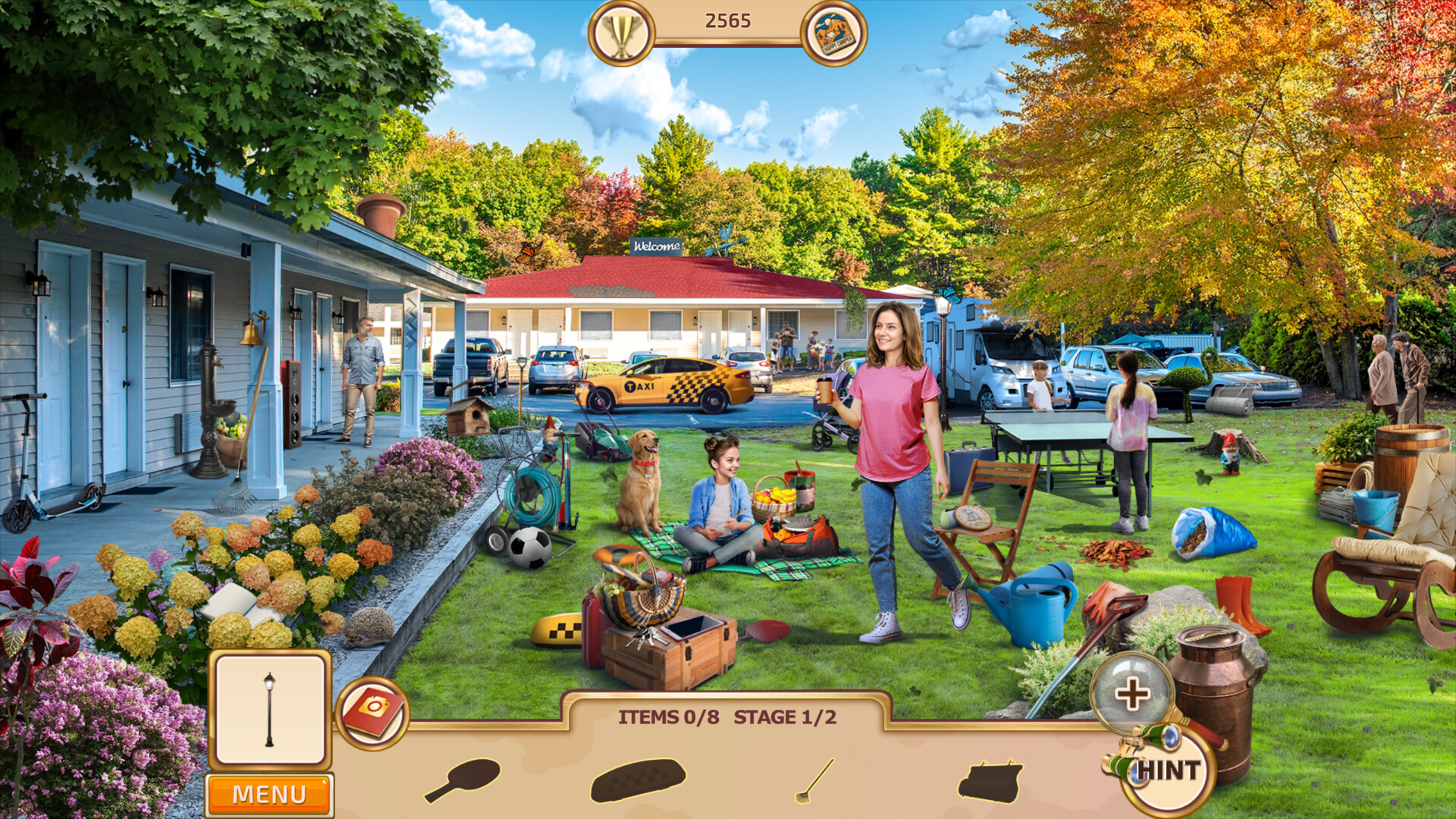 Motorhome: Traveling America Collector's Edition screenshot #5
