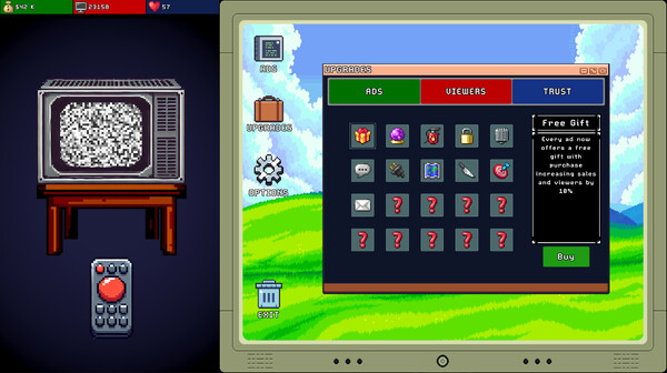 Con Clicker screenshot 2