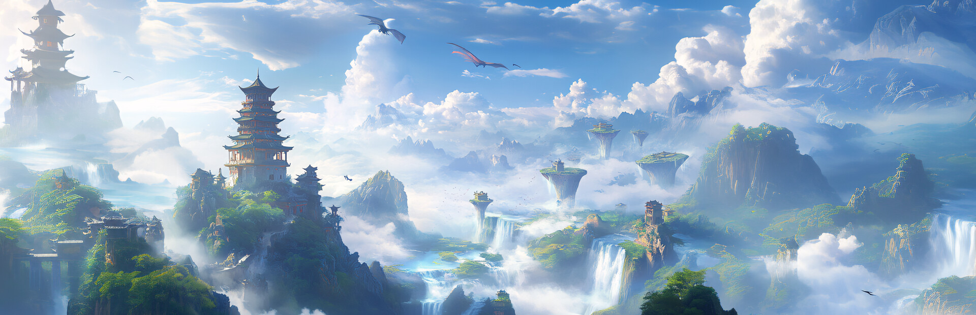 Mystic Tower Legends