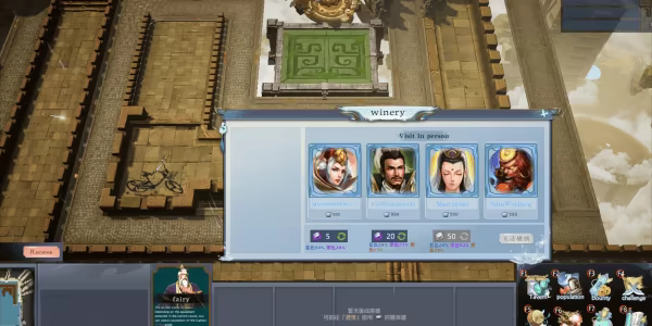 Mystic Tower Legends video 1