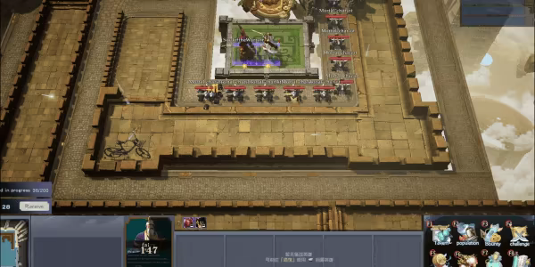 Mystic Tower Legends video 2