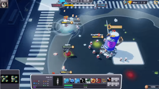 Soda Splash video 1