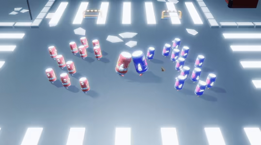 Soda Splash video 2