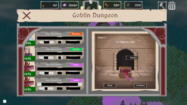 Cor Draconis screenshot 4