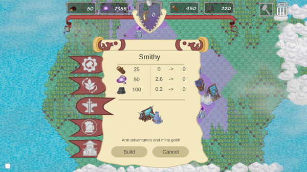 Cor Draconis screenshot 2