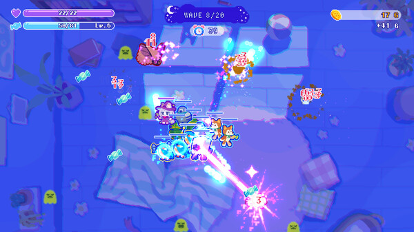 Reverie in the Moonlight screenshot 4