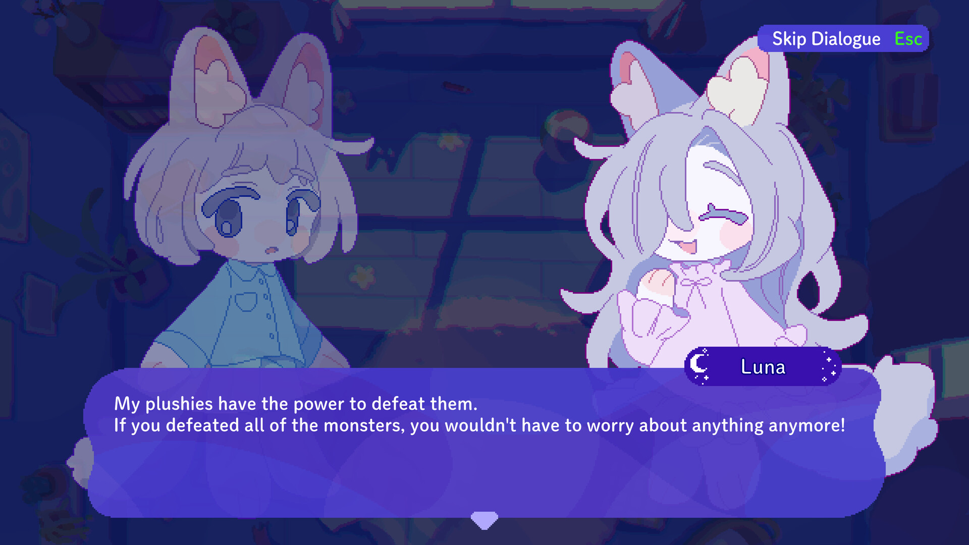 トロイメライの月あかり screenshot #10