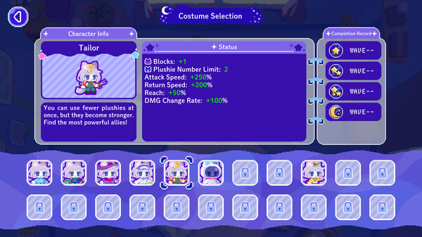 Reverie in the Moonlight screenshot 3